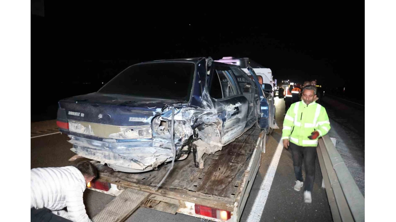 Aksaray’da Feci Kaza: 20 Yaşındaki Medine Hayatını Kaybetti