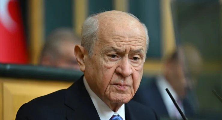 Bahçeli’den Öcalan’a İlk Kez “PKK’nın Kurucu Önderi” Dedi
