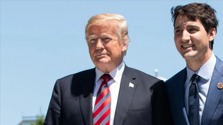 Başbakan Trudeau Açıkladı: Kanada’dan ABD’ye Sert Misilleme!