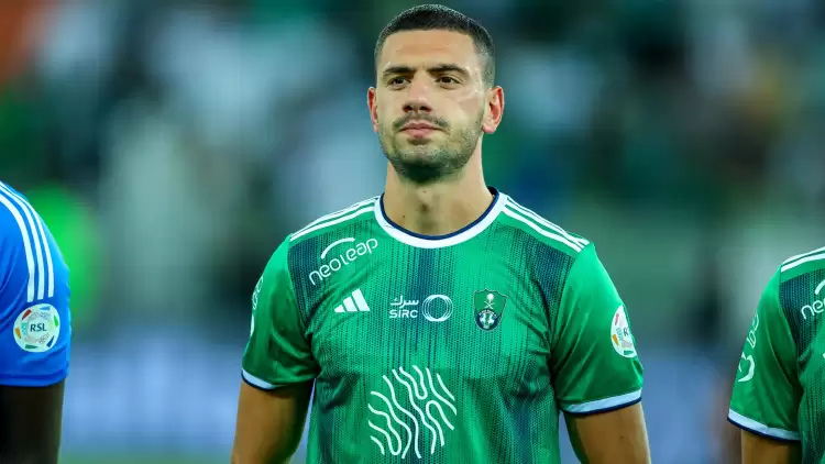 Merih Demiral’lı Al Ahli, Çeyrek Final Kapısını Araladı!