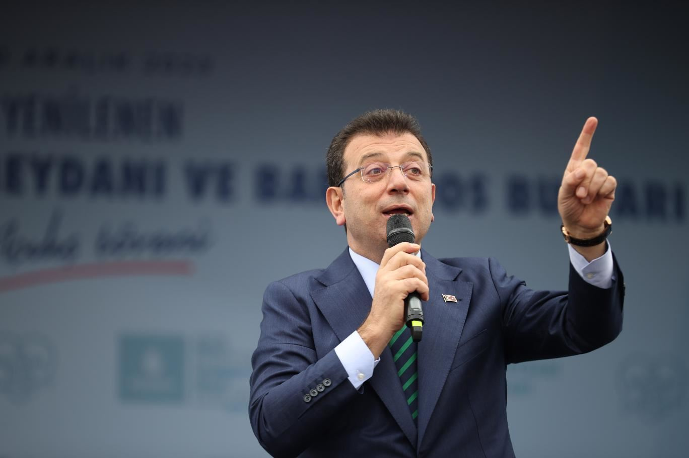 İmamoğlu’ndan Sert Çıkış: “Savunmasına Katılmazsam Namerdim”