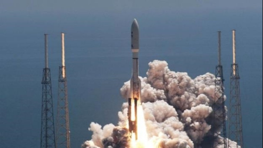 Çin, CERES-1 Roketiyle 8 Uyduyu Yörüngeye Fırlattı
