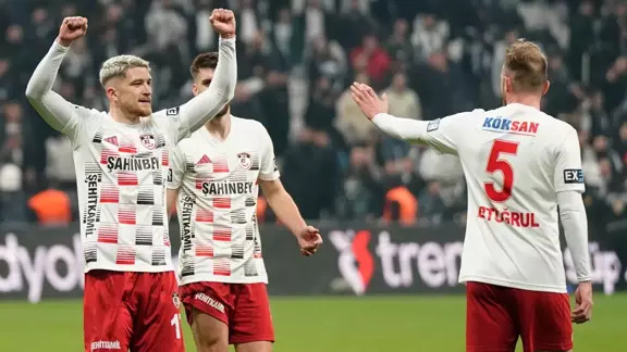 Furkan Soyalp’ten Beşiktaş Galibiyeti Sonrası Açıklamalar: “Bu 3 Puan Bize Çok İhtiyaç Vardı”