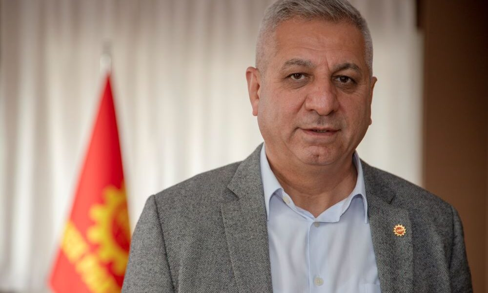 EMEP Genel Başkanı Seyit Aslan: “İktidarın Faşizan Politikaları Sonuç Vermez”