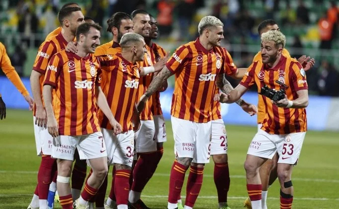 Alanyaspor Maçı Öncesi Galatasaray’da Tek Eksik!