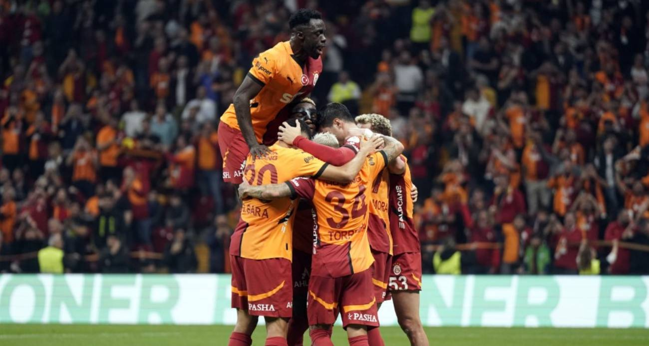 Galatasaray, 28 Maçlık Yenilmezlik Serisini Sürdürdü!