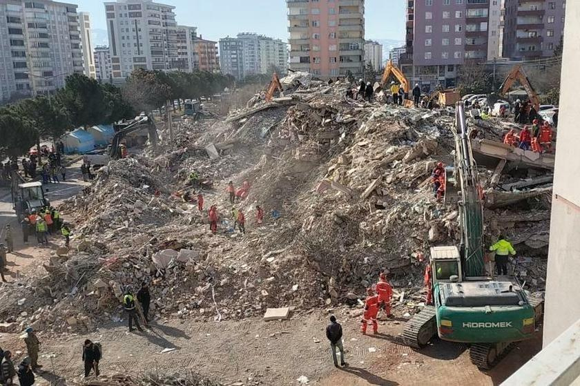 Palmiye Sitesi Davasında Yeni Gelişme: Müştekilerin Reddi Hakim Talebi Reddedildi