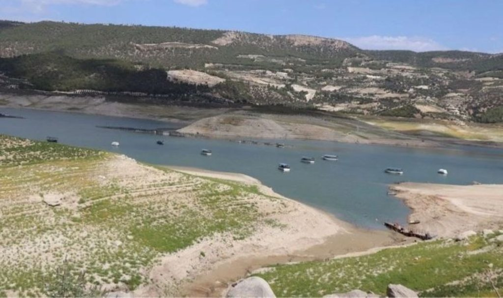 Başkan Çerçioğlu: Aydın’ın 6 Aylık Suyu Kaldı