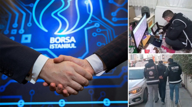 Borsa İstanbul’da Manipülasyon Soruşturmasında 12 Tutuklama