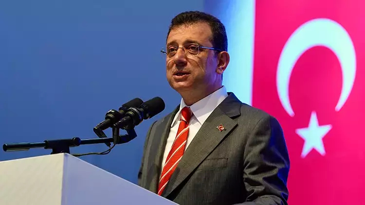 “İmamoğlu’ndan Erdoğan’a Sert Tepki: ‘Milletimizin Huzuru Tehdit Altında'”