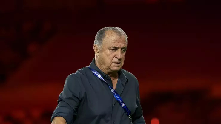 Arabistan’a Damga Vuran Fatih Terim’e Para Ödülü