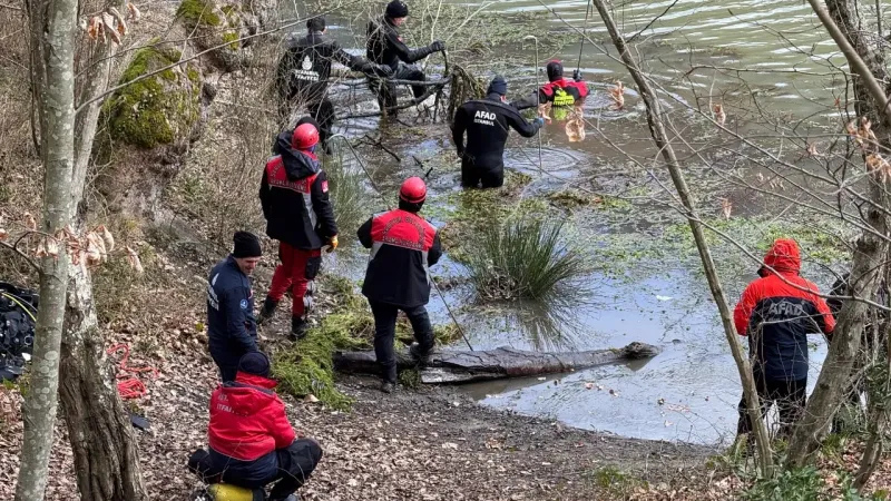 Belgrad Ormanı’nda Kaybolmuştu: Mimar Ece Gürel’i Arama Çalışmaları Devam Ediyor