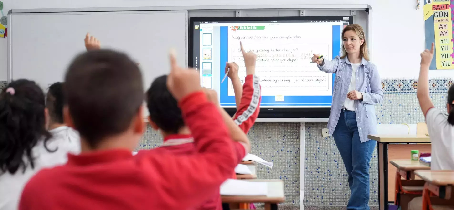 Şanlıurfa’da Okula Gitmeyen Öğrencinin Velisine Para Cezası Uygulanacak
