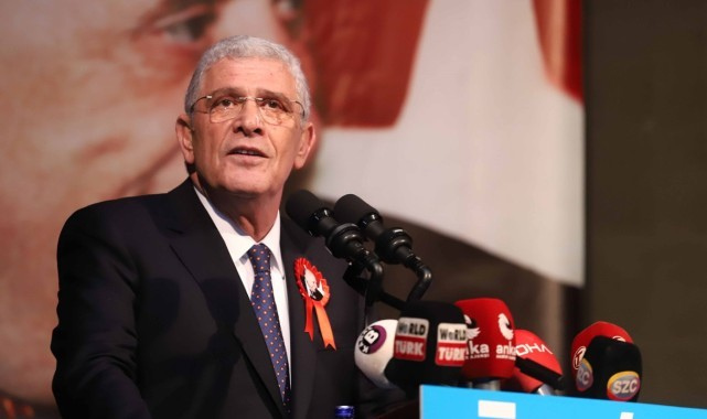 İYİ Parti Genel Başkanı Müsavat Dervişoğlu’ndan Çarpıcı Öcalan Açıklamaları ve Siyasi Eleştiriler