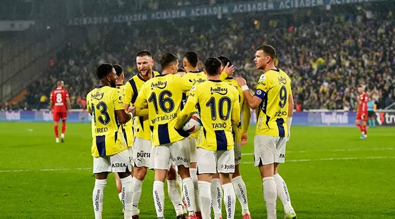 Fenerbahçe’de Rangers Maçı Öncesi İki Eksik, İsmail Yüksek Geri Dönüyor!