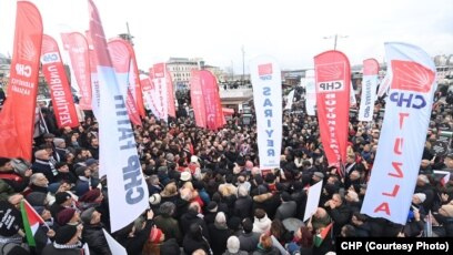 “Son Dakika… CHP’li Belediye Başkan Yardımcıları ve Meclis Üyelerine Dava: 15 Yıla Kadar Hapis İstemi”