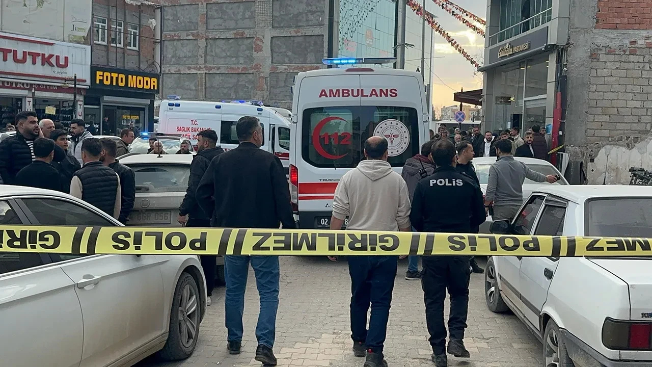 Sanayi Sitesinde Çıkan Kavga Polis Müdahalesiyle Sonlandı