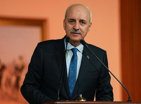 TBMM Başkanı Kurtulmuş, İmralı Süreci ve Yeni Anayasa Çalışmaları Arasındaki Bağlantıyı Açıkladı