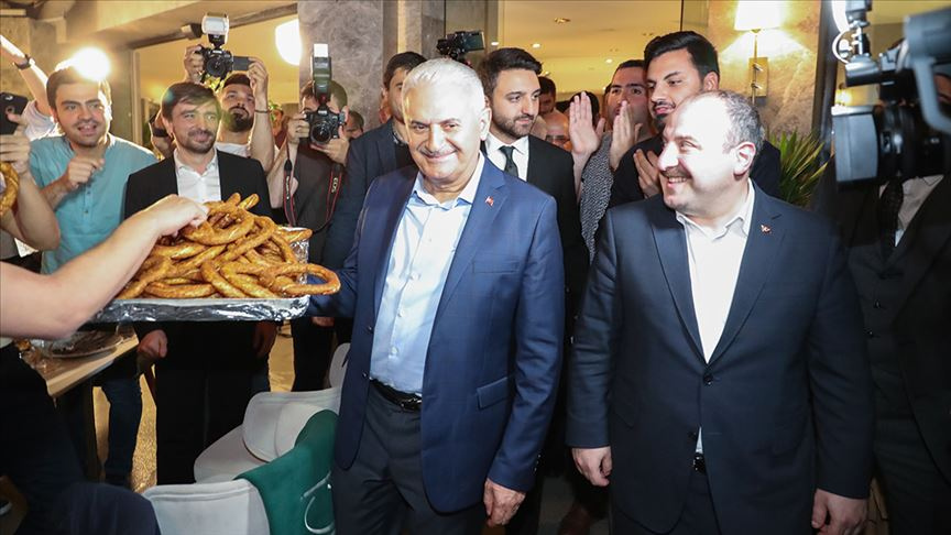 İmamoğlu’nun Yazısını Eleştiren Varank’a Tepki: Binali Yıldırım Hatırlatması Gündemde