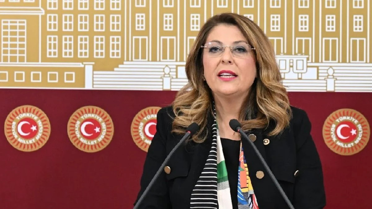 CHP’li Gezmiş, Kız Çocuklarına Yönelik İstismara Dikkat Çekti: “Cezasızlık Cesaretlendiriyor”