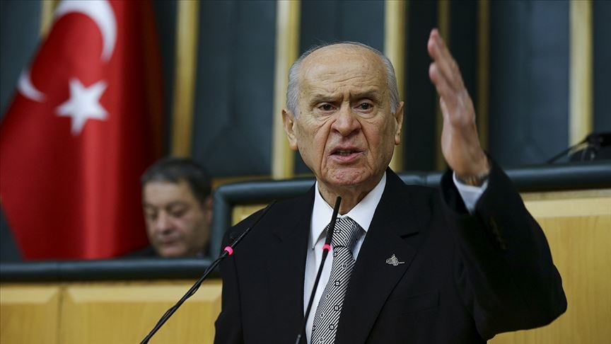 MHP’de Bu Hafta da Grup Toplantısı Yapılmadı