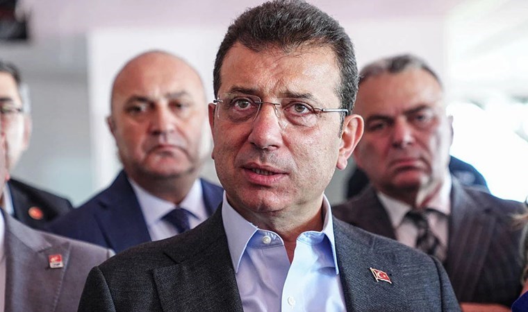 İBB Başkanı Ekrem İmamoğlu Hakkında Gözaltı Kararı!