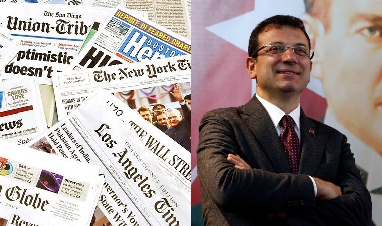 Ekrem İmamoğlu’na Gözaltı Dünya Basınında Geniş Yankı Uyandırdı: “Erdoğan’ın Başlıca Rakibi”