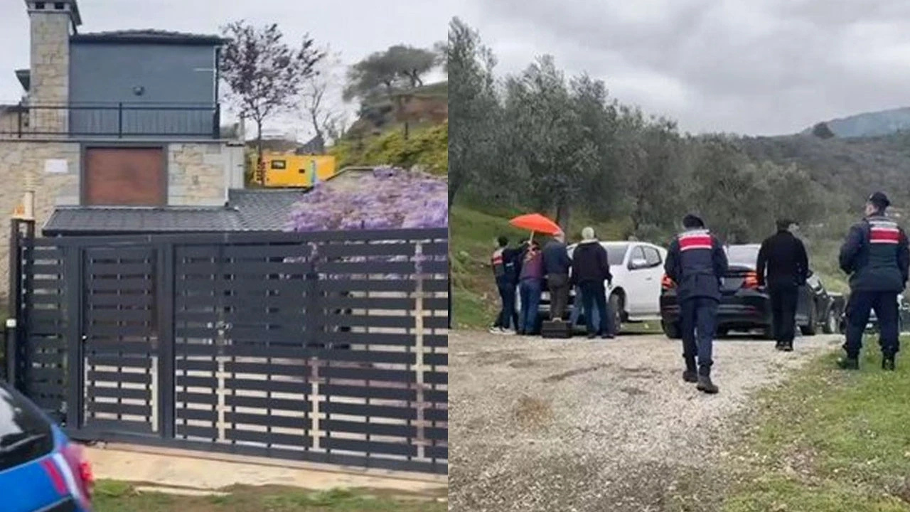 İmamoğlu’nun Babasının Yazlığına Jandarma Baskını Yapıldı