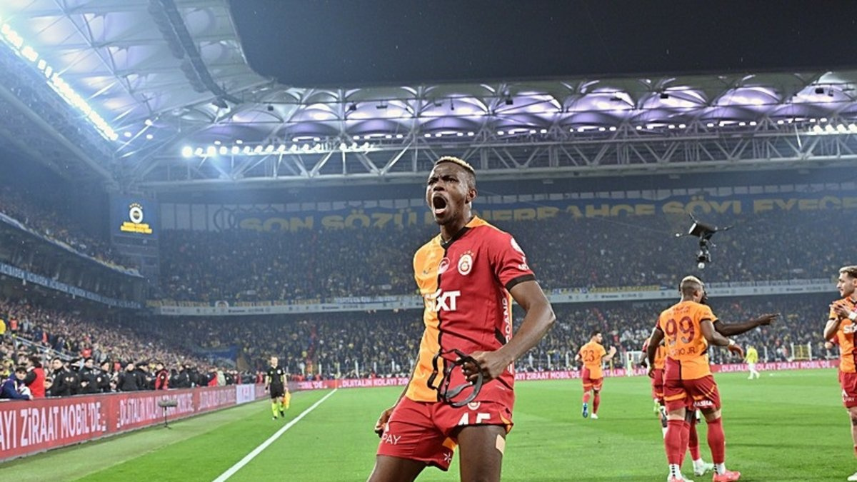 İspanyollar Duyurdu: Galatasaray’dan Victor Osimhen İçin Rekor Teklif!