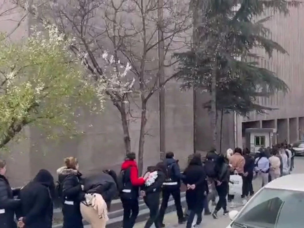 Ankara’da Fuhuş Tuzağı ve Dolandırıcılığa Operasyon: 22 Gözaltı