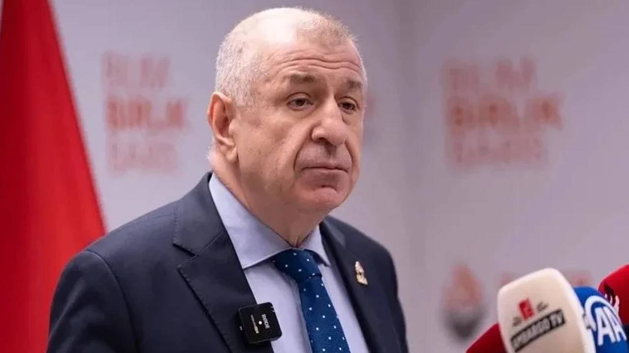 Ümit Özdağ’ın Sosyal Medya Paylaşımı: “Henüz İddianamesi Hazır Değil, Buna Adalet Mi Diyorsunuz?”