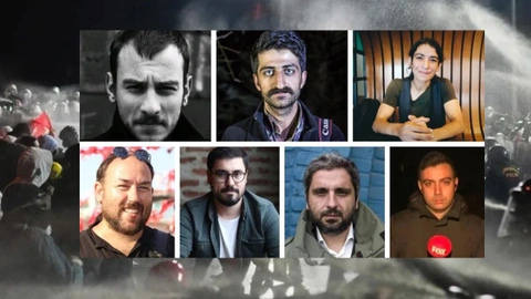 Saraçhane Protestolarını Takip Eden 7 Gazeteciye Dava Açıldı