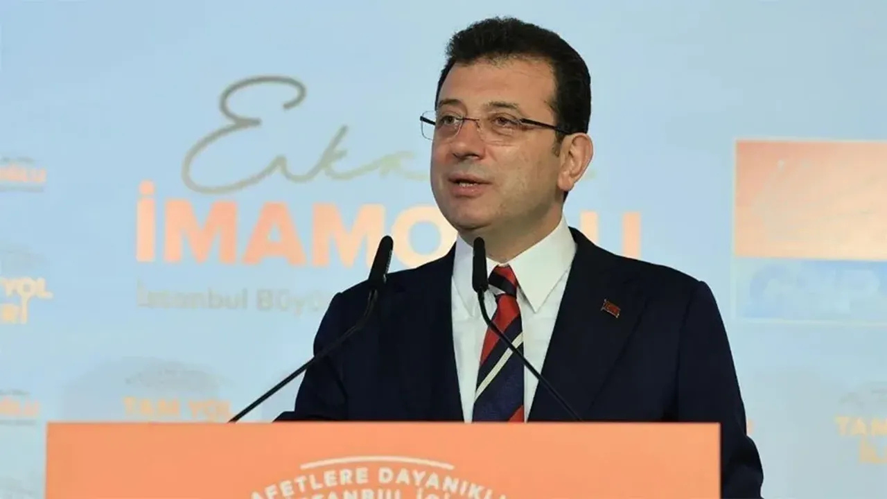 Son Dakika… Ekrem İmamoğlu’ndan MHP’ye Sert Tepki: “Adalet Elden Gitti, Gidiyor!”