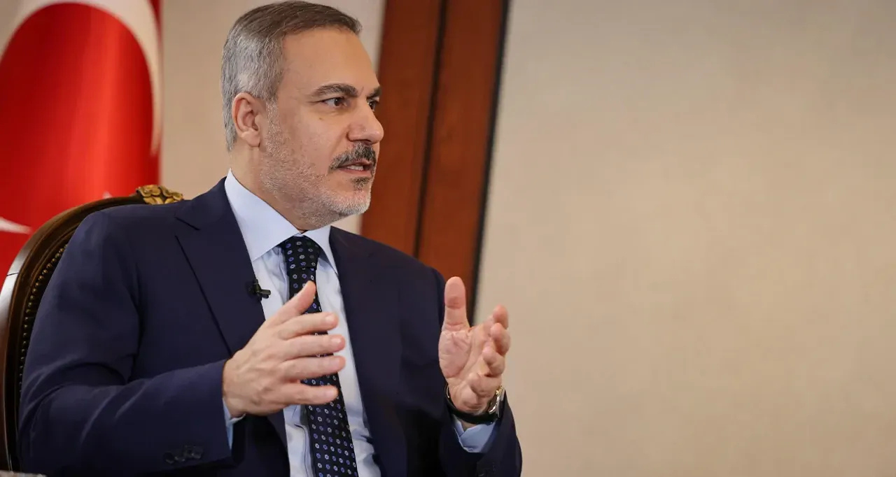 Hakan Fidan’dan Netanyahu’ya Eleştiri: “İsrail’de İki Ana Akım Düşünce Var”