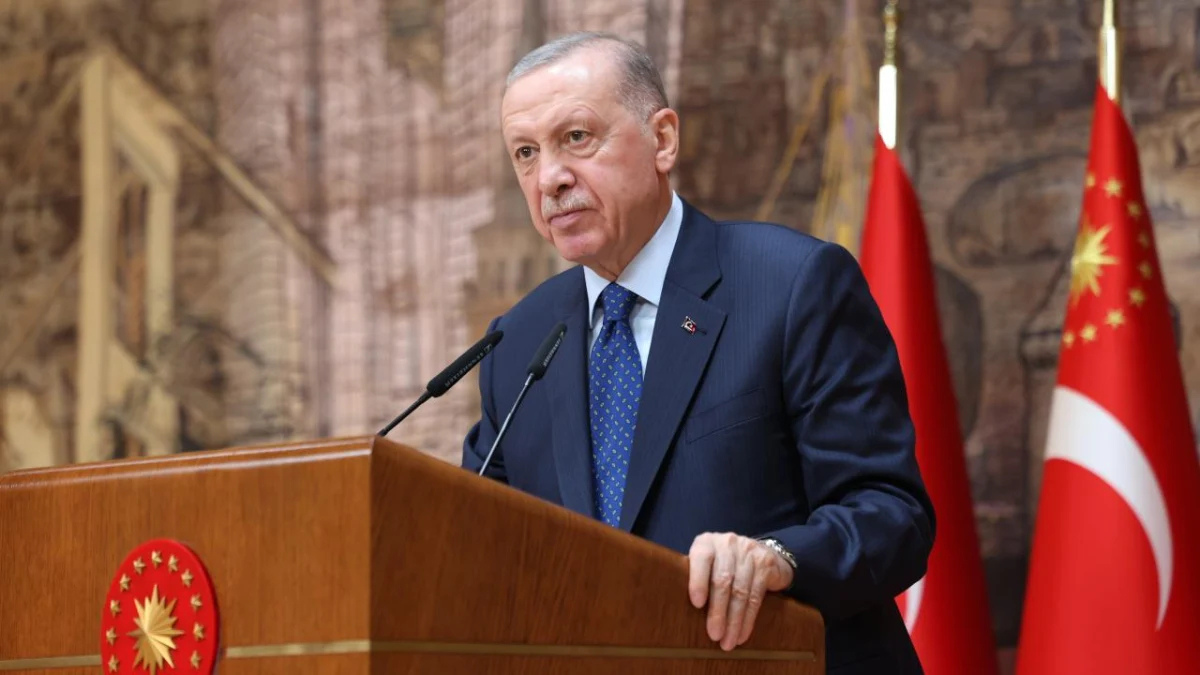 Son Dakika: Erdoğan, DEM Parti İmralı Heyeti ile Yarın 13:30’da Görüşecek!