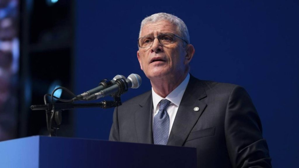 İYİ Parti Genel Başkanı Müsavat Dervişoğlu: “Trump, Erdoğan ve Netanyahu’yu Aynı Karede Göreceğiz”