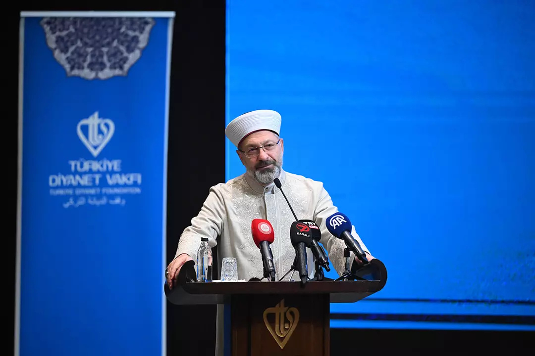Diyanet İşleri Başkanı Ali Erbaş: “Nikahsız Birliktelik Ne Demek, Reddediyoruz!”