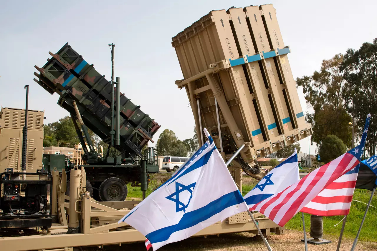 İran Gerilimi Tırmanıyor: ABD, İsrail’e THAAD Sistemi Gönderdi