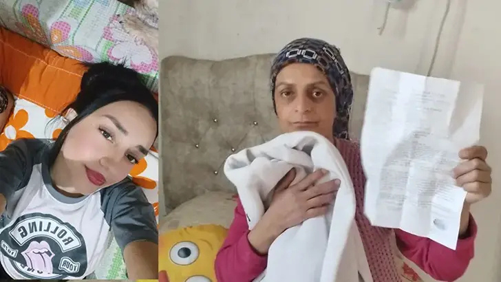 Depremde 2 Çocuğunu Kaybeden Anne, Kayıp Kızı İçin Yardım Çağrısında Bulundu