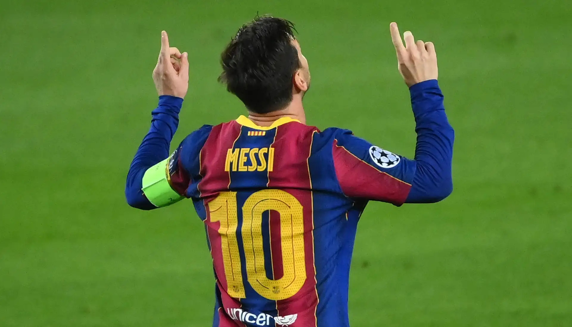 İlklerin Gecesi: Messi’nin Rekoru Eşitlendi, PSG ve Barcelona Yarı Final Yolunda!