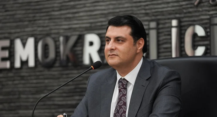 Gaziantep Şehitkamil Belediye Başkanı Umut Yılmaz, CHP’den İstifa Etti