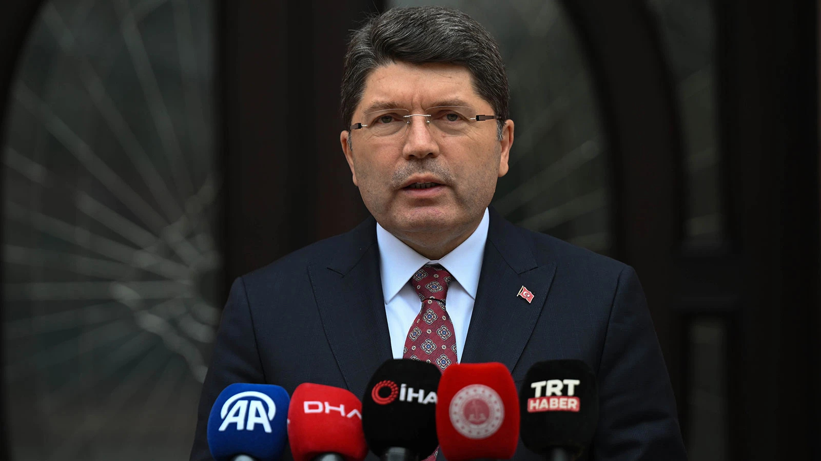 Adalet Bakanı Tunç, İmamoğlu’nun Tutuklanması ve ‘Trump’ Sorusu Hakkında Açıklama Yaptı