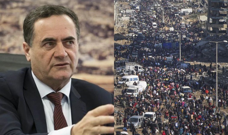 İsrail’den Gazze İtirafı: “Daha da Küçülecek ve İzole Olacak”