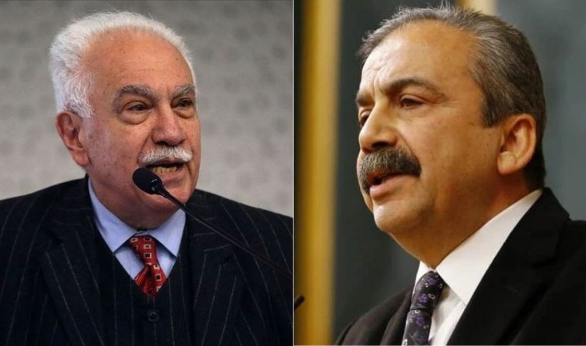 DEM Parti’den Sırrı Süreyya Önder–Doğu Perinçek Görüşmesine İlişkin Açıklama