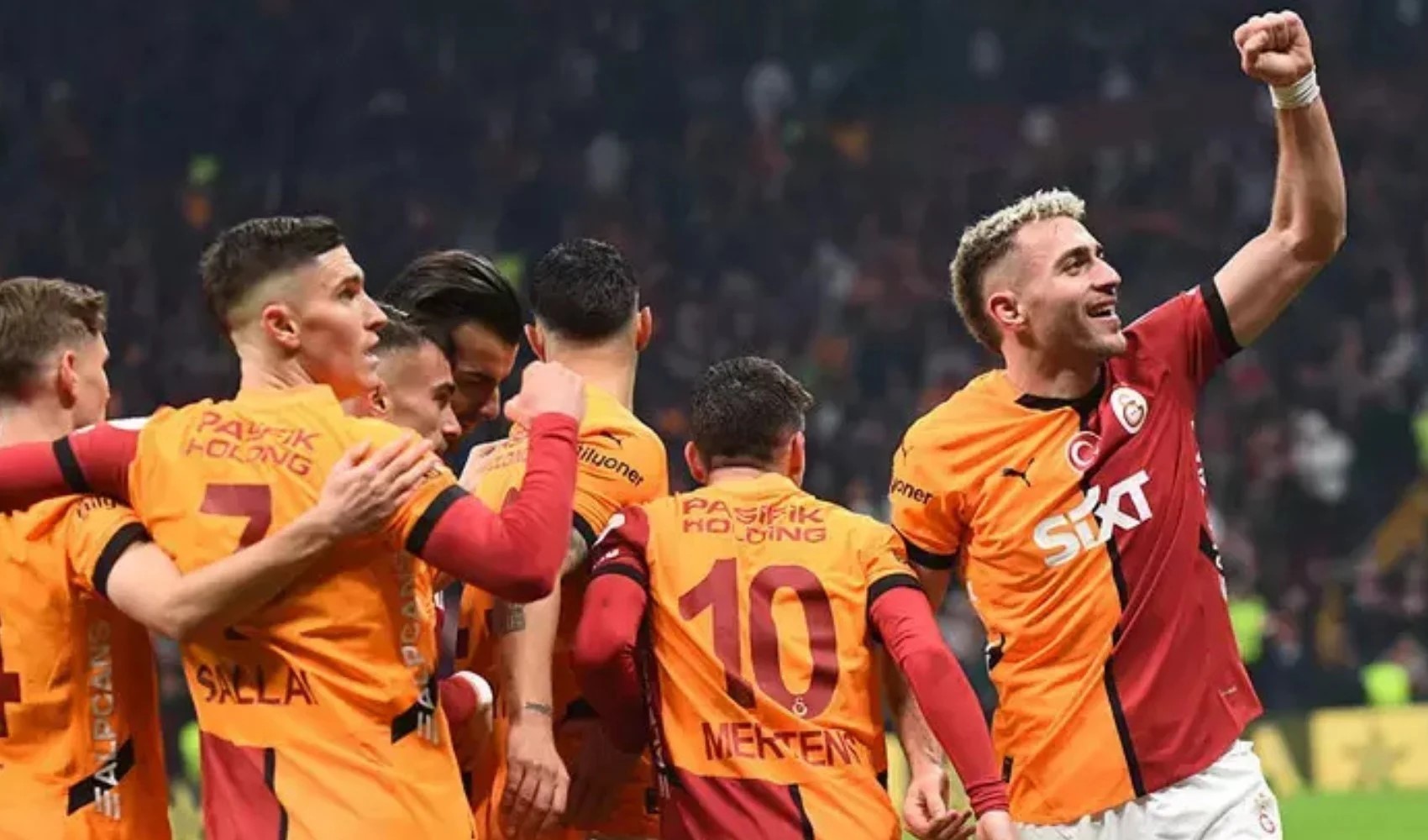 Galatasaray’da 5. Yıldız Hazırlığı Başladı: Şampiyonluk İçin Geri Sayım Sürüyor!