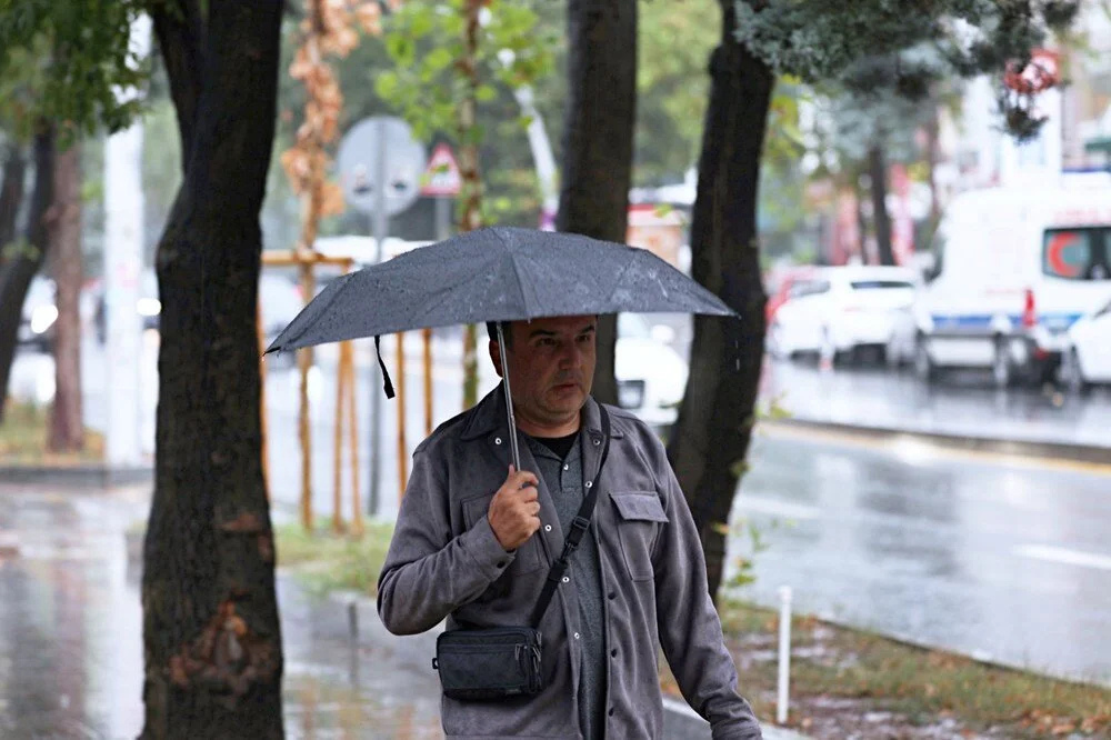 Meteoroloji’den 19 il için sarı kodlu uyarı: Kuvvetli sağanak kapıda!