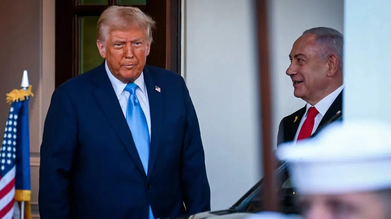 İsrail Basını: Trump, Netanyahu’yu İran’a Saldırı Konusunda Açık Dille Uyardı