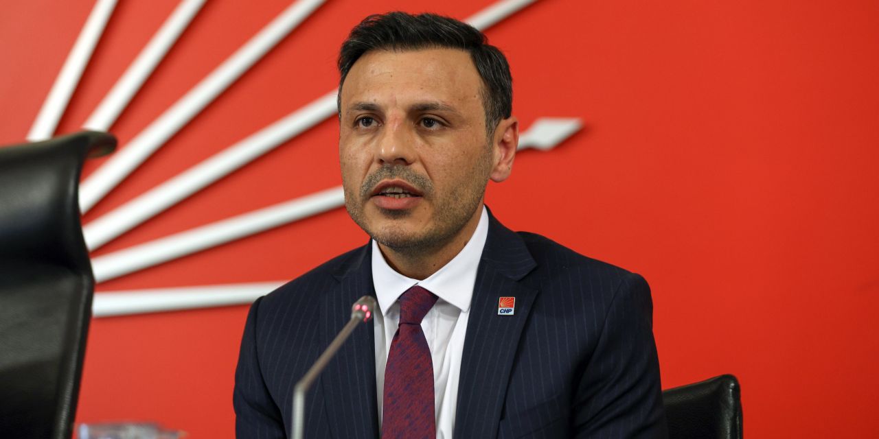 İBB’ye Yönelik 4. Dalga Operasyonda 25 Tutuklama! Özgür Çelik’ten Sert Tepki: “İktidarın Sefaletini Gösteriyor!”