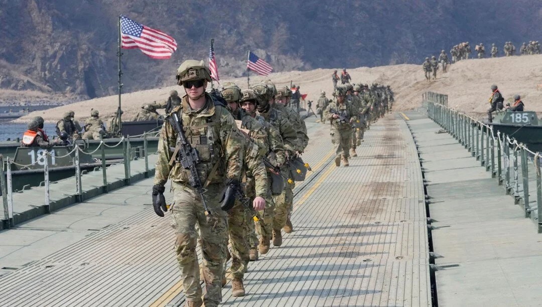 Pentagon’dan Güney Kore’den asker çekileceği iddialarına yalanlama