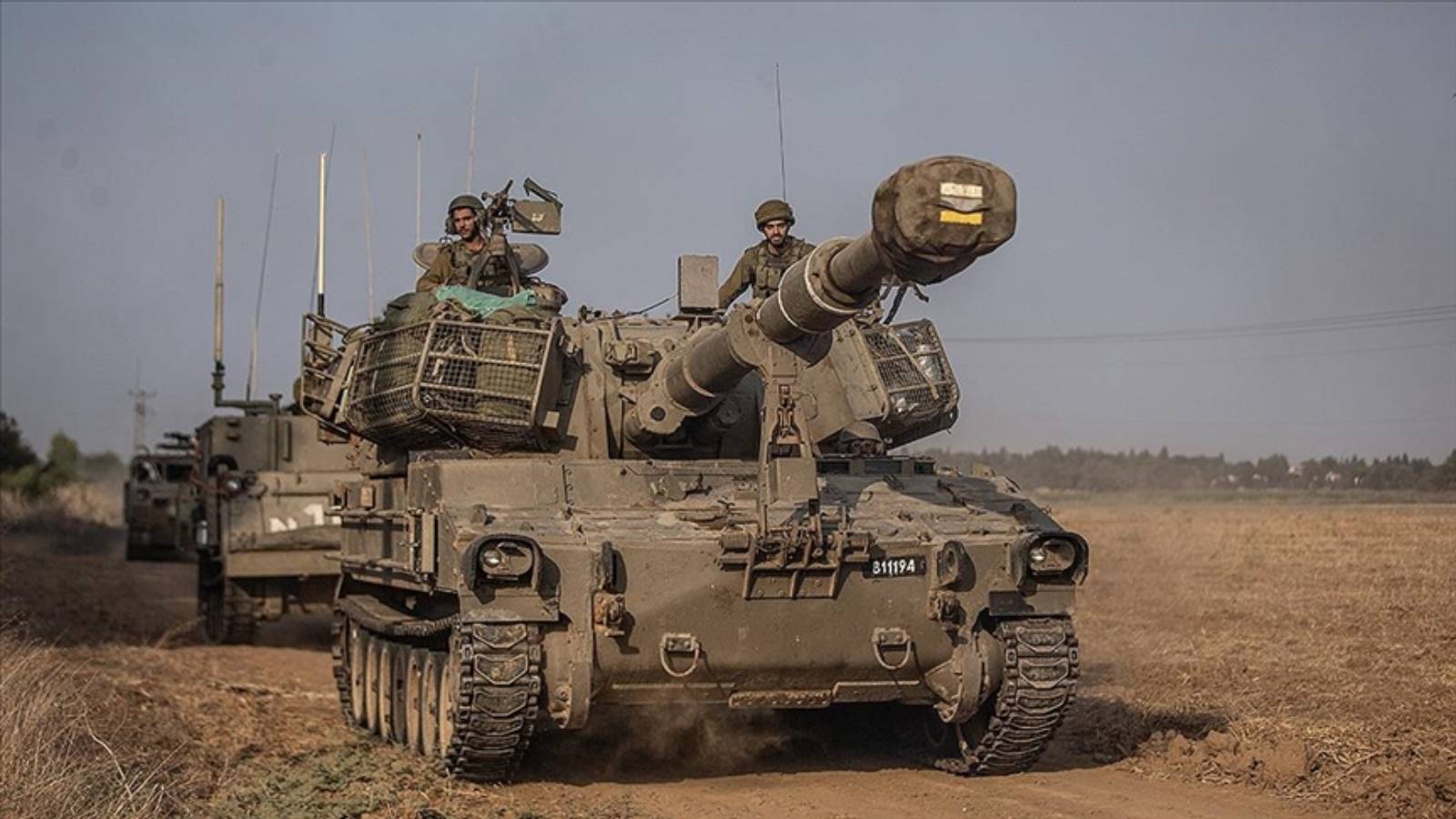 Almanya: İsrail’in Gazze’deki Yeni Kara Harekatı Derin Endişe Yarattı